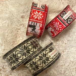 $15🎄Holiday Ribbonns🎄